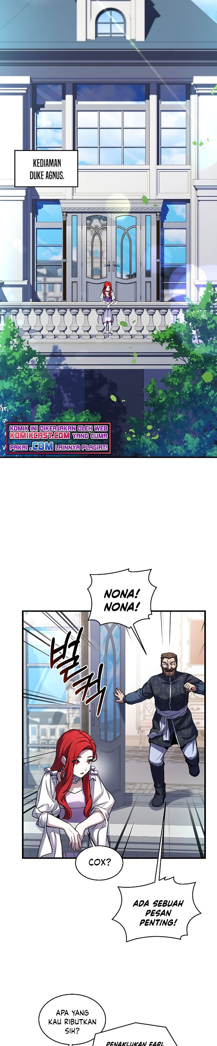 Return of The Greatest Lancer Chapter 21 Gambar 12