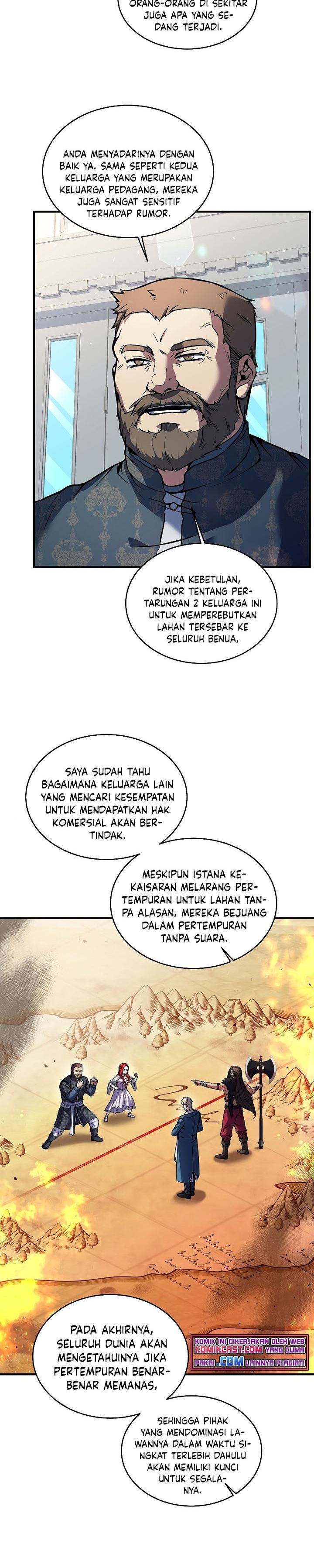 Return of The Greatest Lancer Chapter 21 Gambar 17