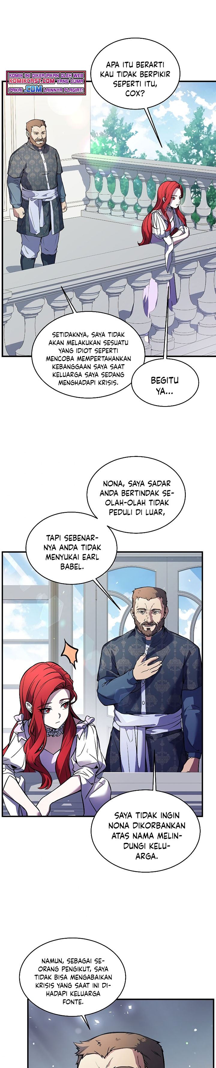 Return of The Greatest Lancer Chapter 21 Gambar 20
