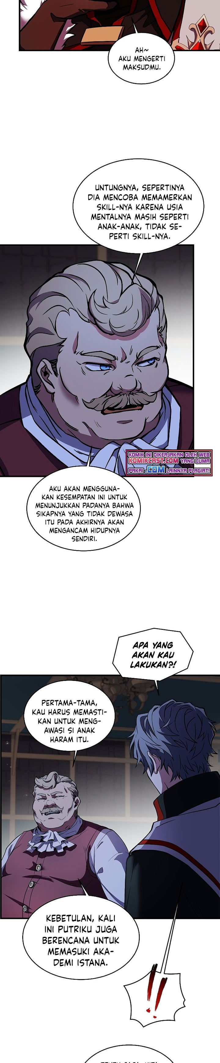 Return of The Greatest Lancer Chapter 21 Gambar 9