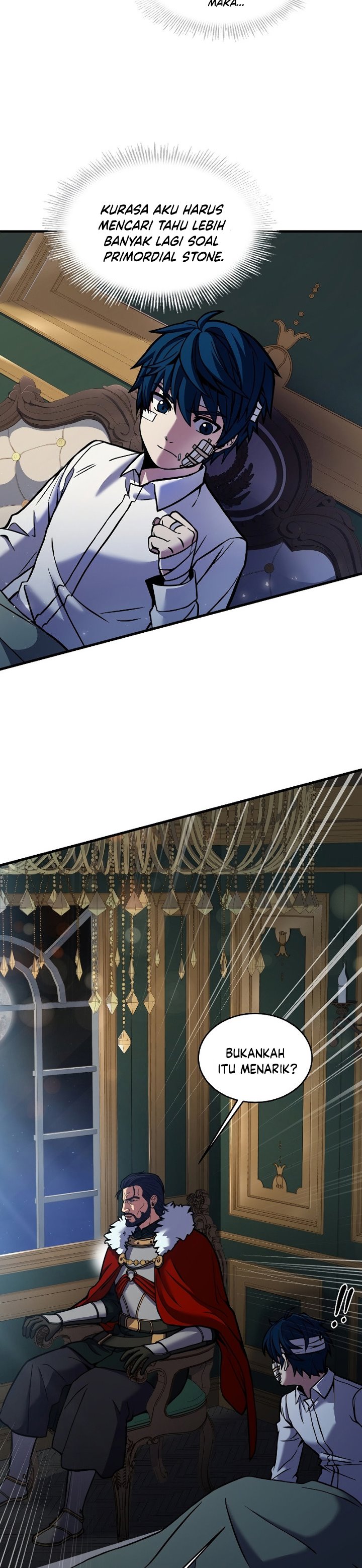 Return of The Greatest Lancer Chapter 20 Gambar 26