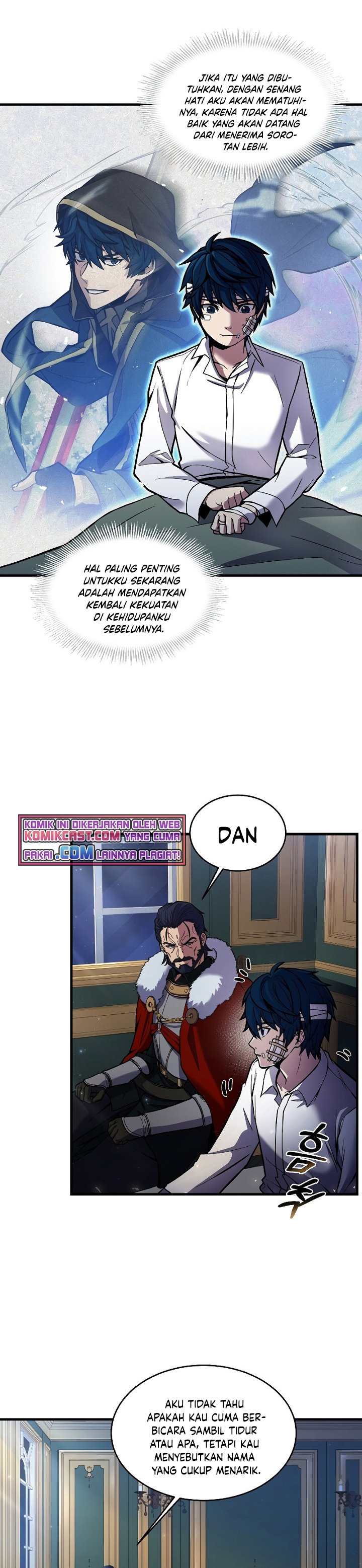 Return of The Greatest Lancer Chapter 20 Gambar 30