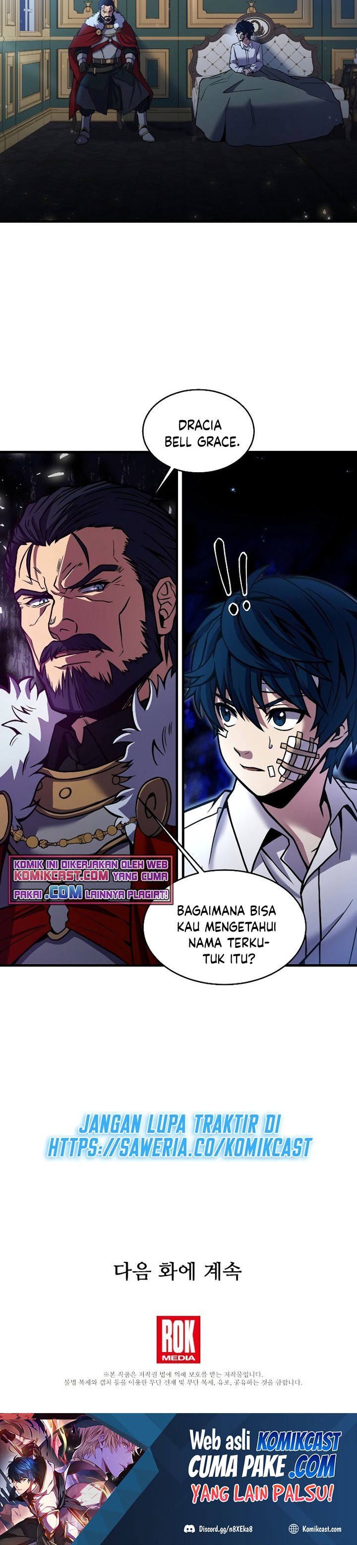 Return of The Greatest Lancer Chapter 20 Gambar 31