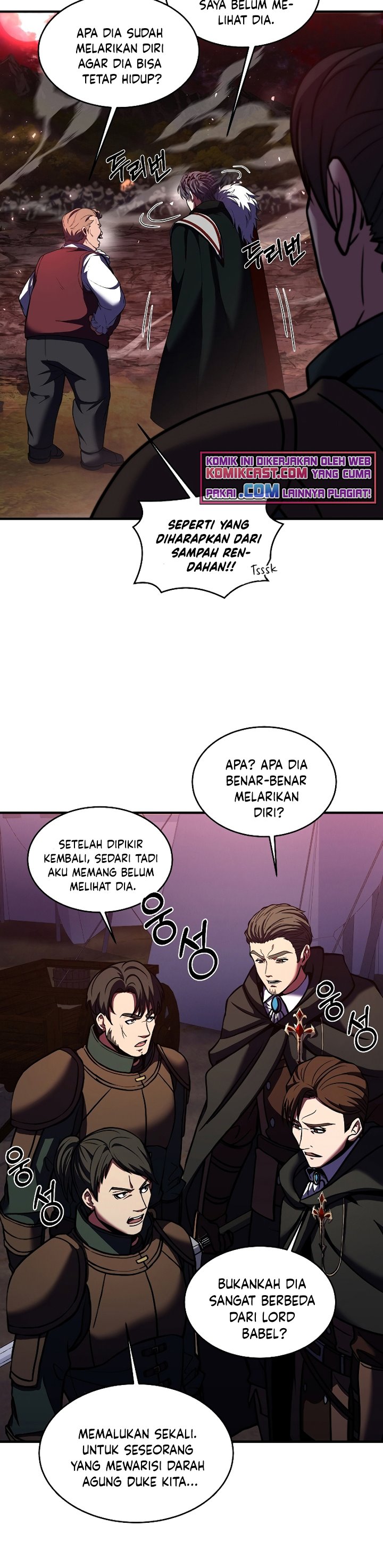 Return of The Greatest Lancer Chapter 19 Gambar 10