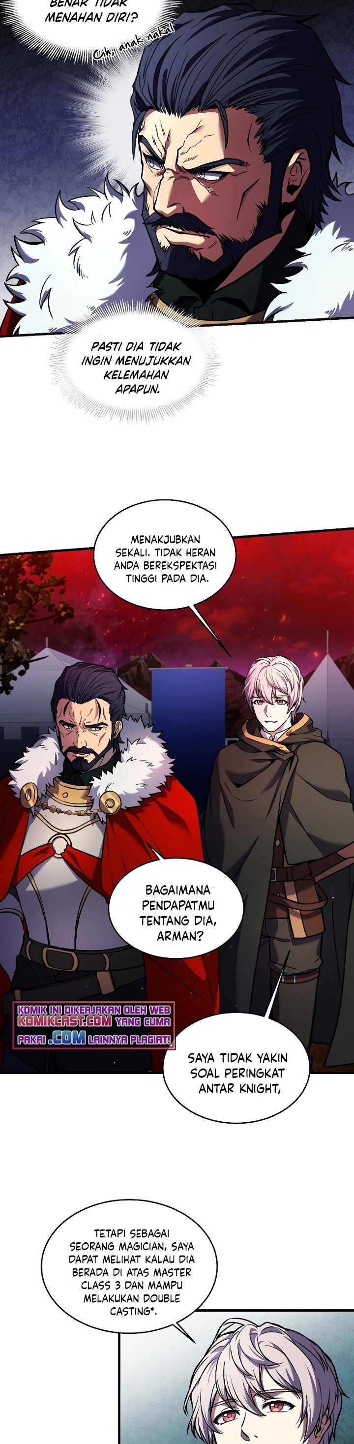 Return of The Greatest Lancer Chapter 19 Gambar 37