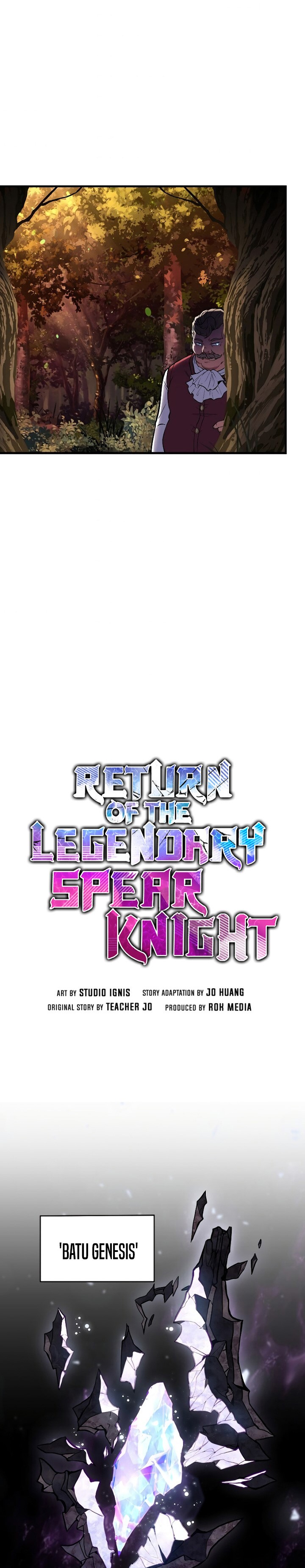 Return of The Greatest Lancer Chapter 17 Gambar 11