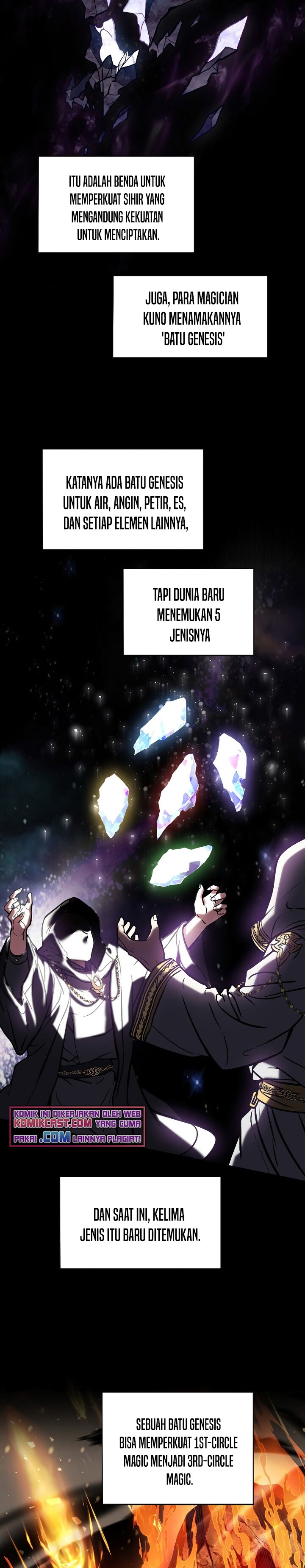 Return of The Greatest Lancer Chapter 17 Gambar 12
