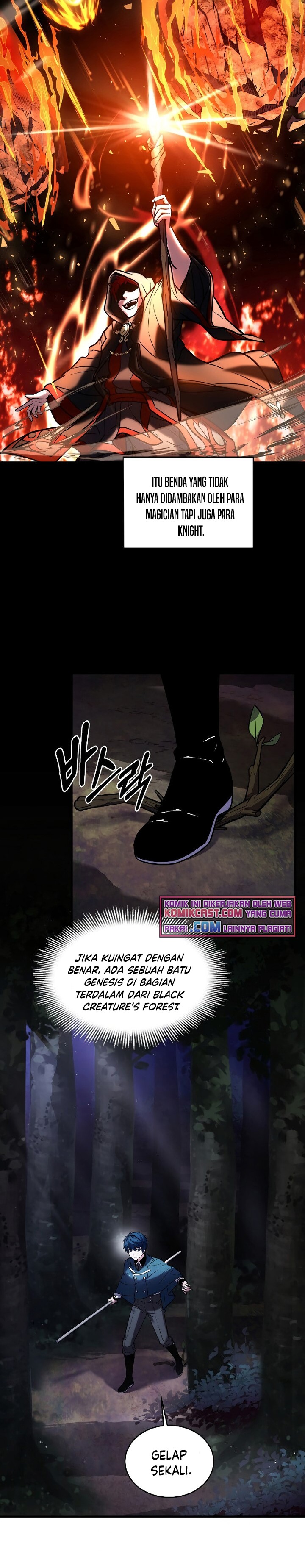 Return of The Greatest Lancer Chapter 17 Gambar 13