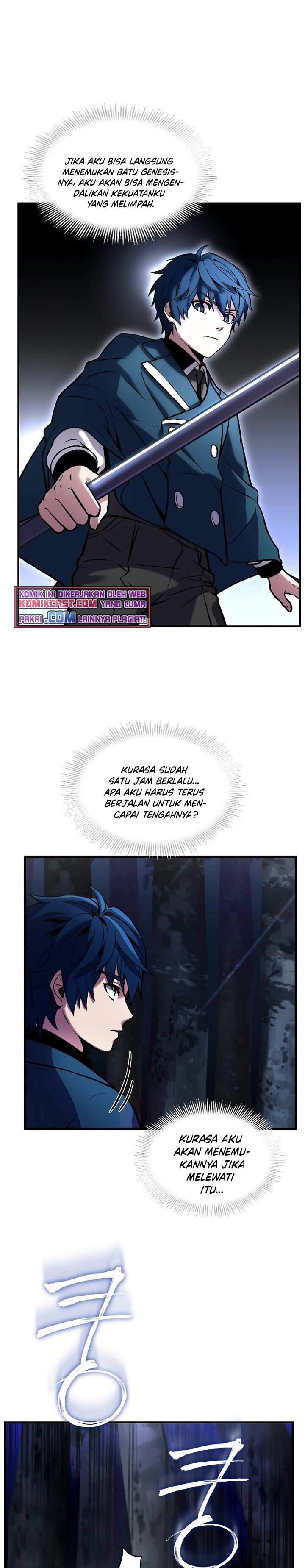Return of The Greatest Lancer Chapter 17 Gambar 14