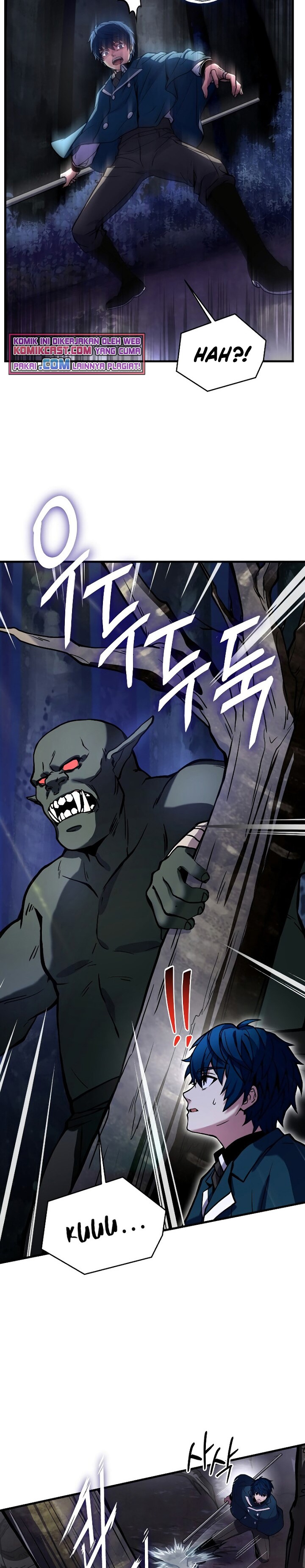 Return of The Greatest Lancer Chapter 17 Gambar 15
