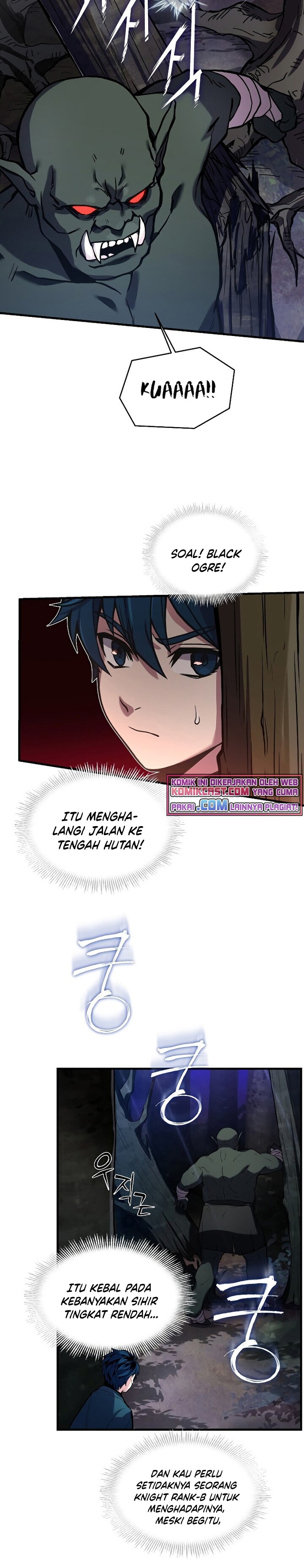 Return of The Greatest Lancer Chapter 17 Gambar 16