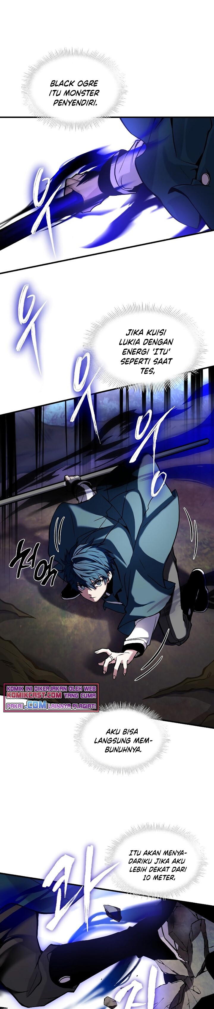 Return of The Greatest Lancer Chapter 17 Gambar 17