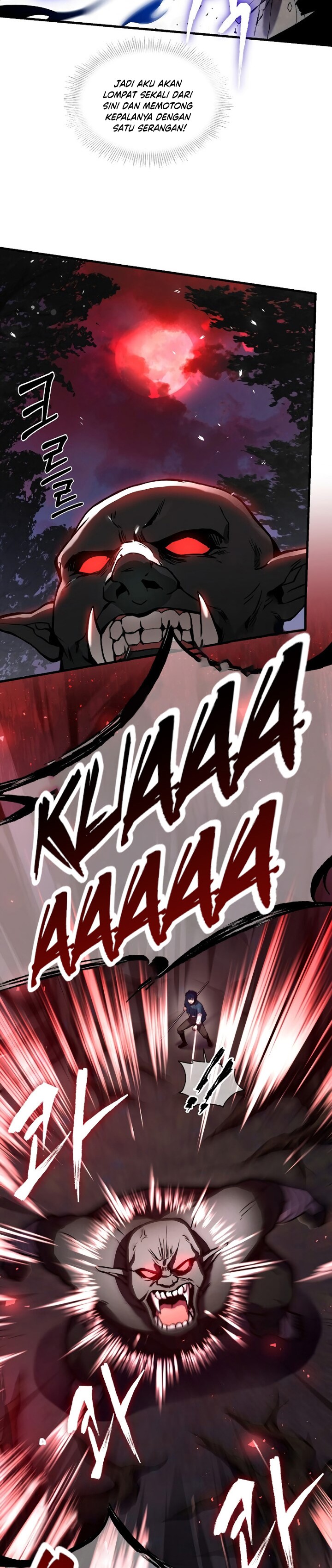 Return of The Greatest Lancer Chapter 17 Gambar 18