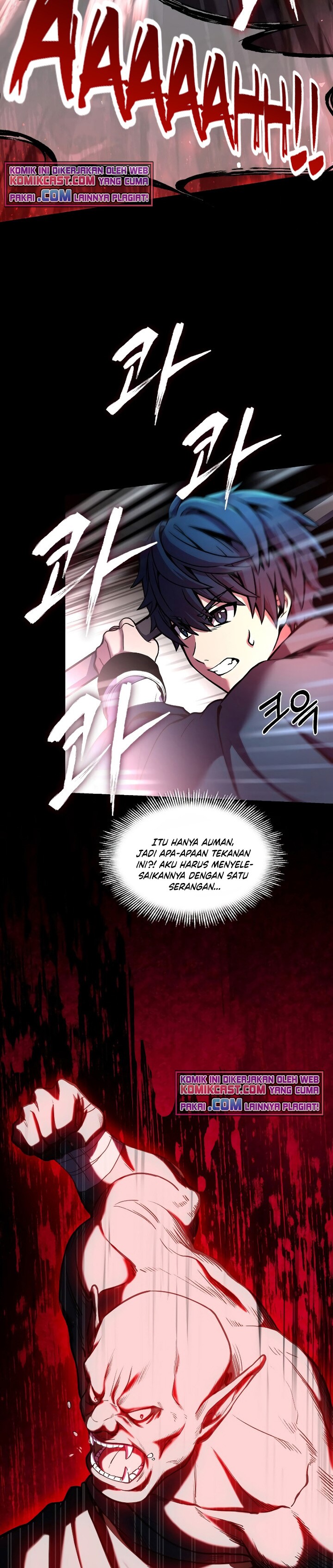 Return of The Greatest Lancer Chapter 17 Gambar 19