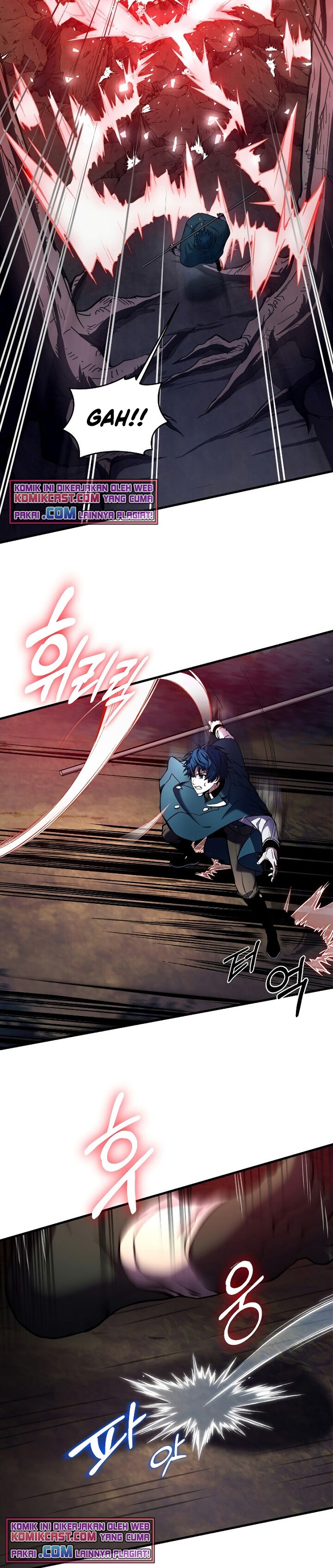 Return of The Greatest Lancer Chapter 17 Gambar 21