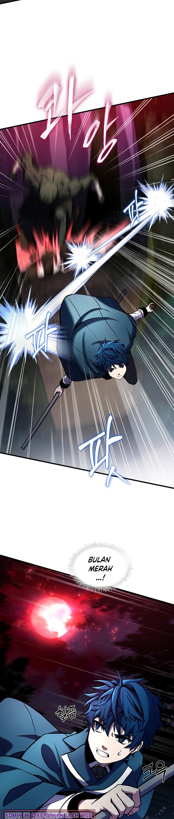Return of The Greatest Lancer Chapter 17 Gambar 22