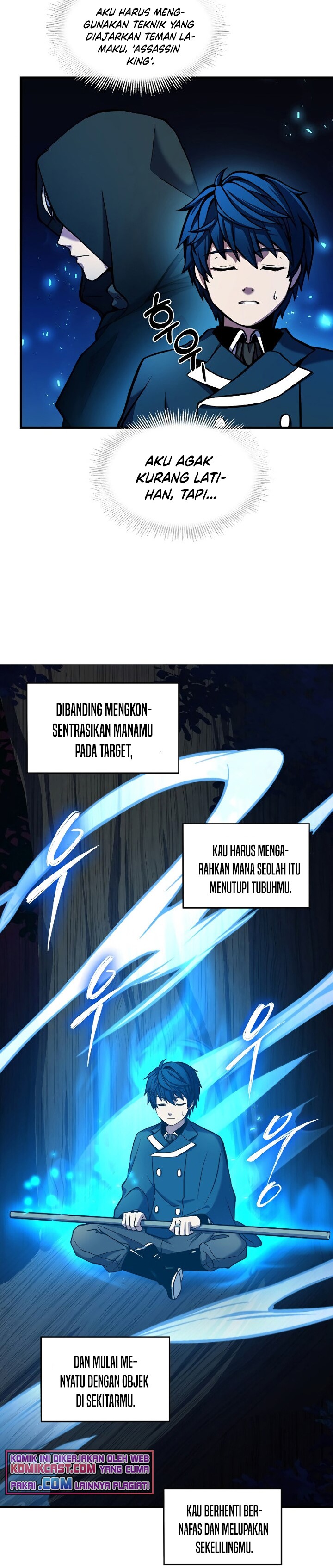 Return of The Greatest Lancer Chapter 17 Gambar 24