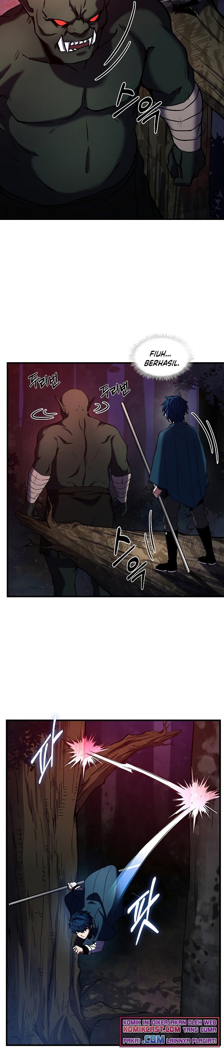 Return of The Greatest Lancer Chapter 17 Gambar 26