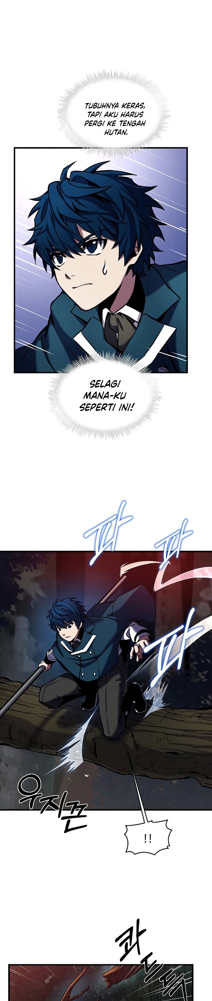 Return of The Greatest Lancer Chapter 17 Gambar 27