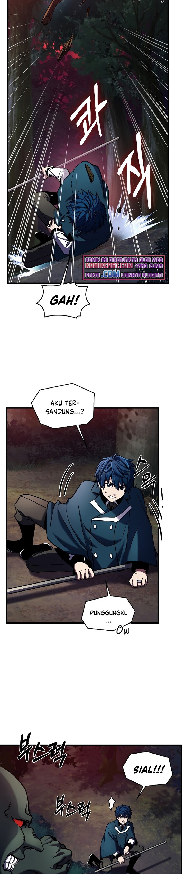 Return of The Greatest Lancer Chapter 17 Gambar 28