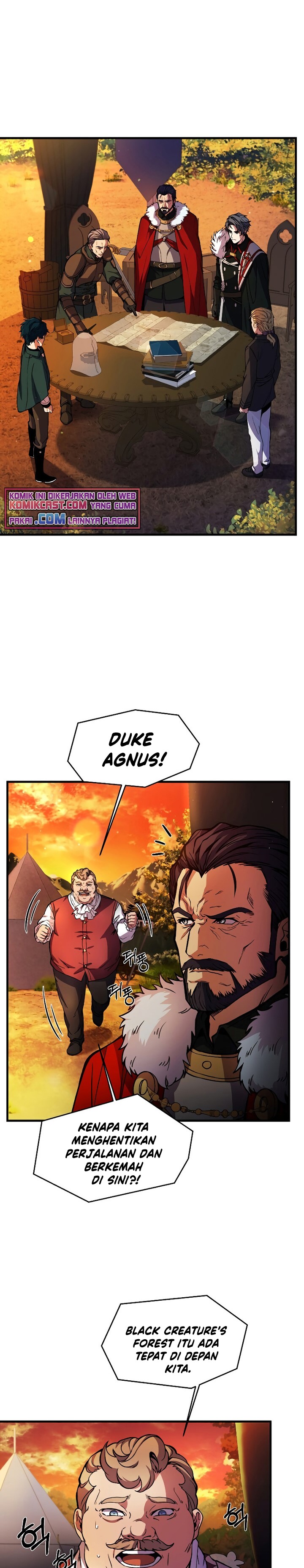Return of The Greatest Lancer Chapter 17 Gambar 3