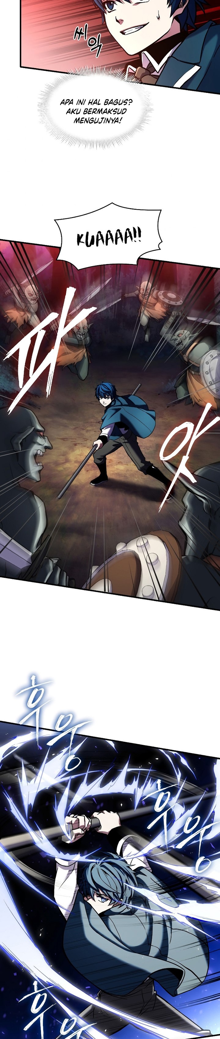 Return of The Greatest Lancer Chapter 17 Gambar 30