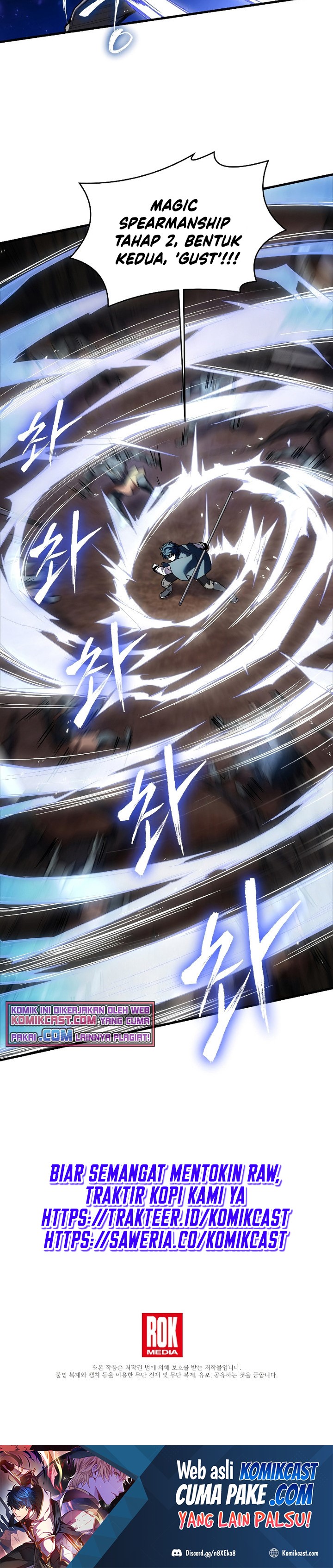 Return of The Greatest Lancer Chapter 17 Gambar 31