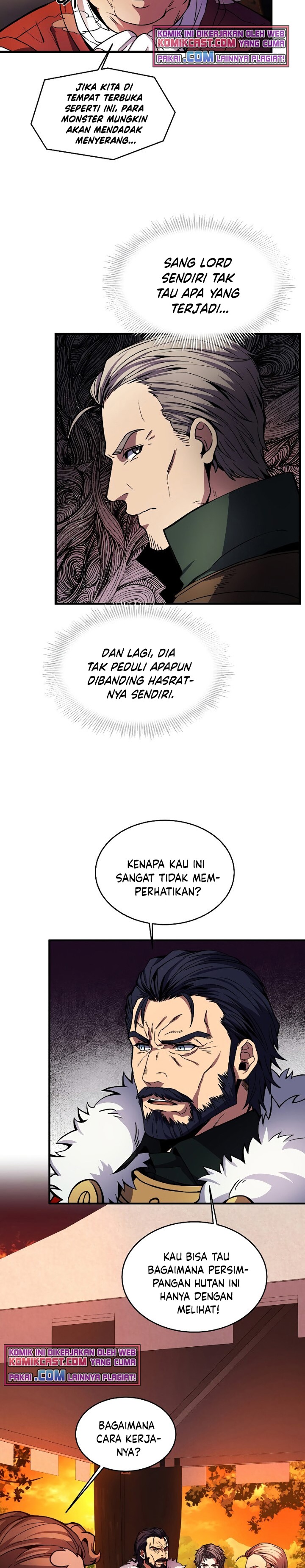 Return of The Greatest Lancer Chapter 17 Gambar 4