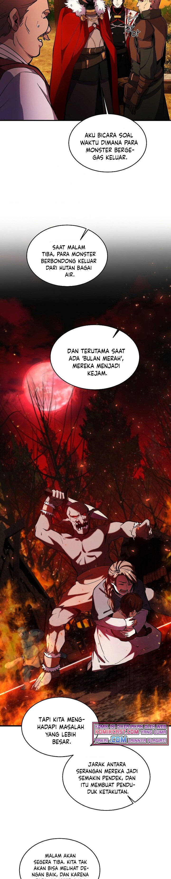 Return of The Greatest Lancer Chapter 17 Gambar 5