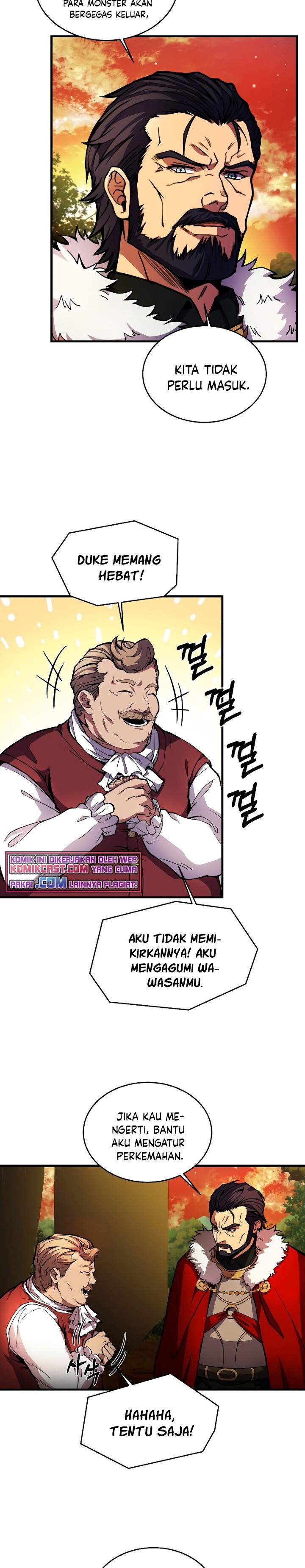 Return of The Greatest Lancer Chapter 17 Gambar 6