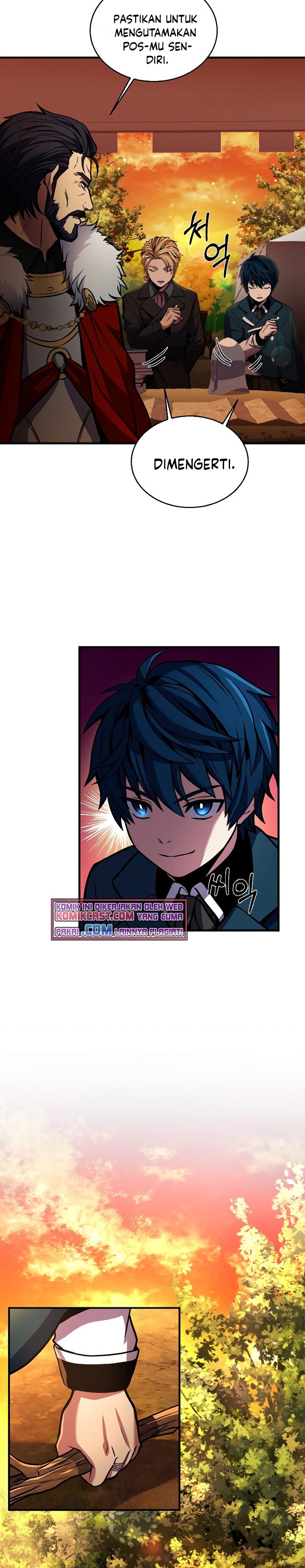 Return of The Greatest Lancer Chapter 17 Gambar 7