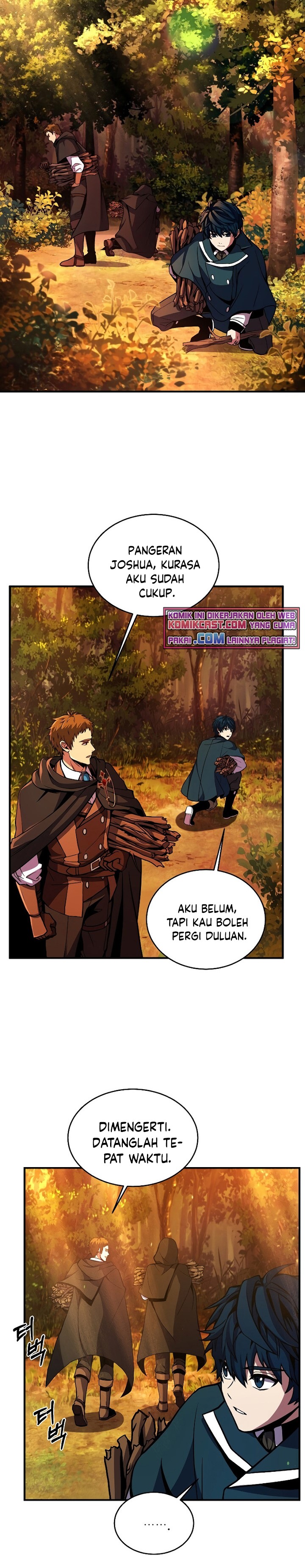 Return of The Greatest Lancer Chapter 17 Gambar 8