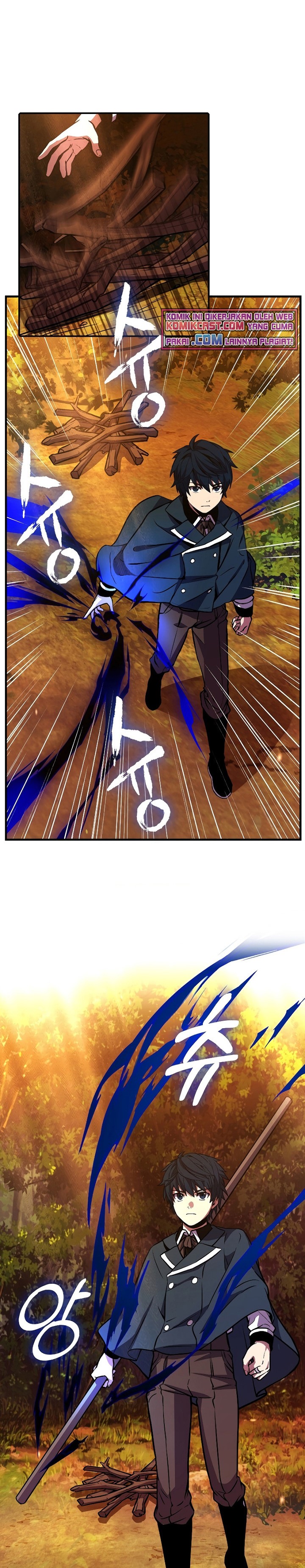 Return of The Greatest Lancer Chapter 17 Gambar 9