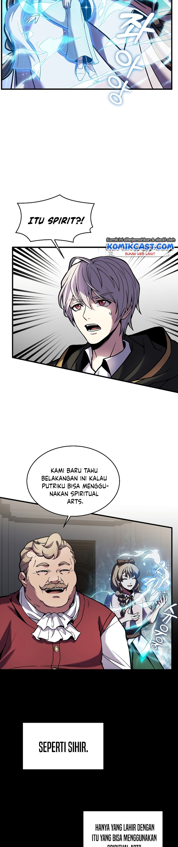 Return of The Greatest Lancer Chapter 16 Gambar 10
