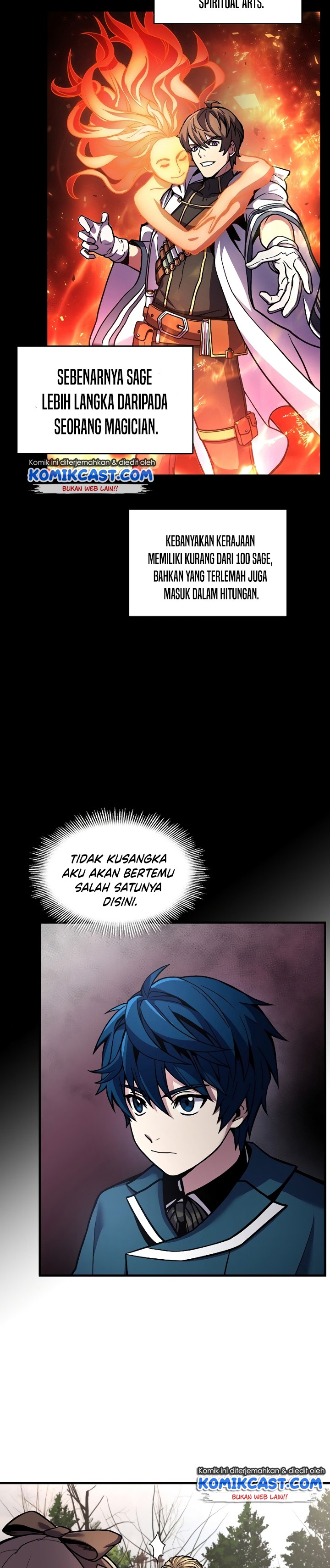 Return of The Greatest Lancer Chapter 16 Gambar 11