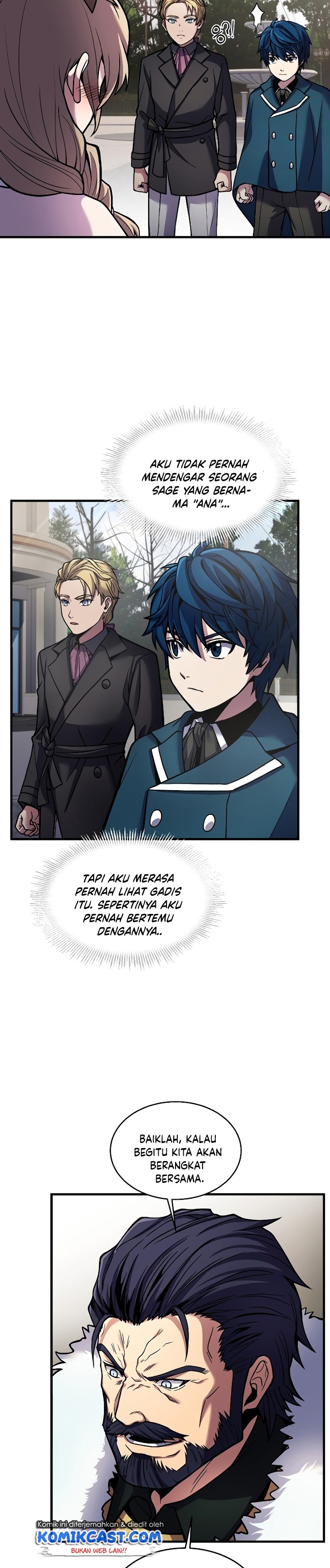Return of The Greatest Lancer Chapter 16 Gambar 12