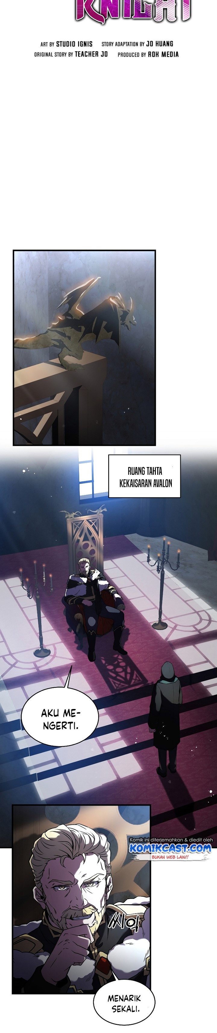 Return of The Greatest Lancer Chapter 16 Gambar 16