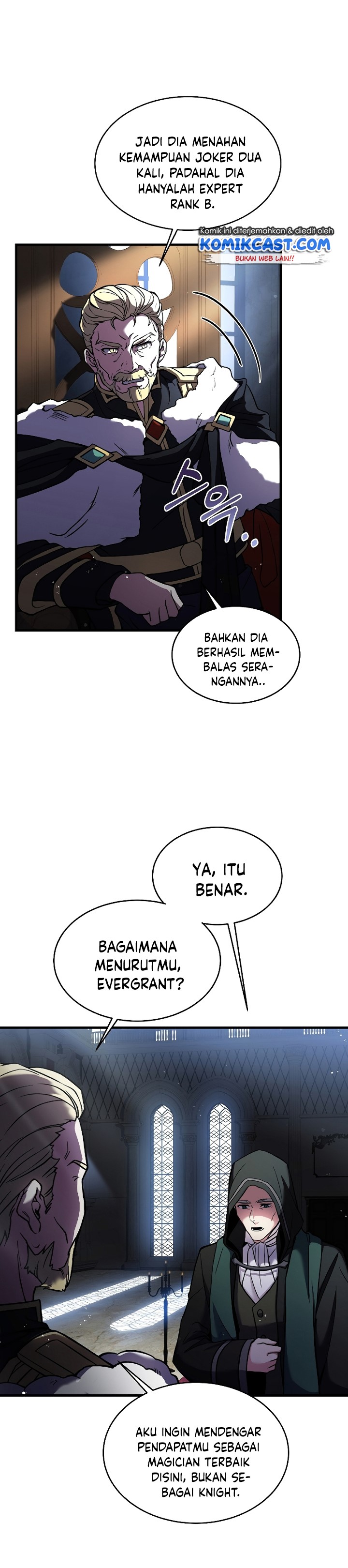 Return of The Greatest Lancer Chapter 16 Gambar 17