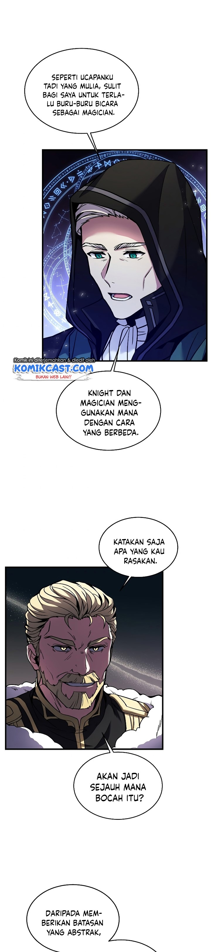 Return of The Greatest Lancer Chapter 16 Gambar 18