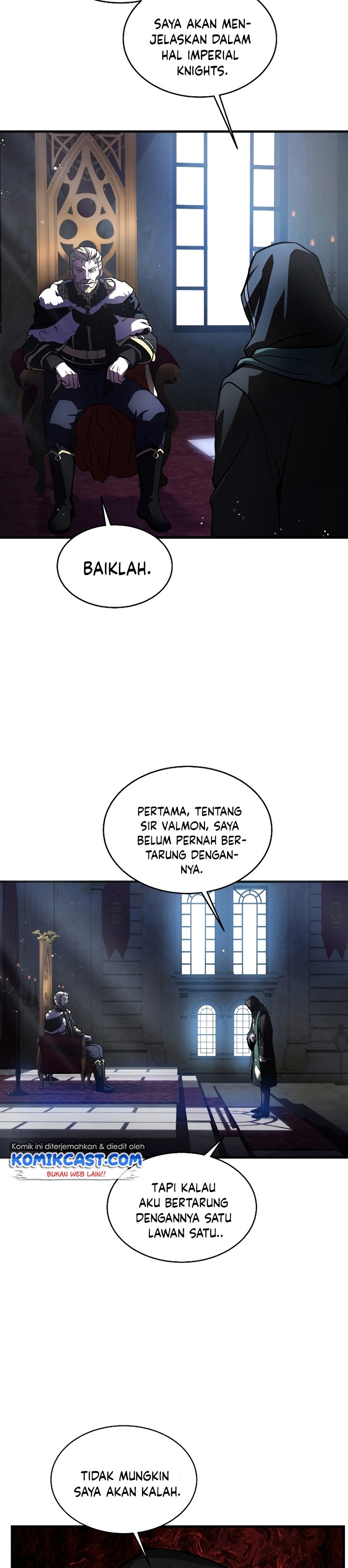 Return of The Greatest Lancer Chapter 16 Gambar 19