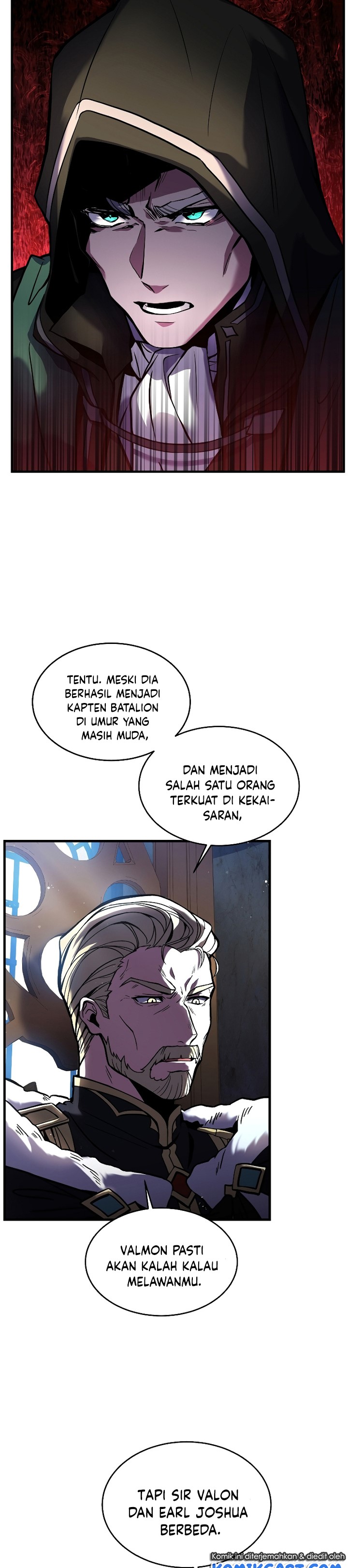 Return of The Greatest Lancer Chapter 16 Gambar 20