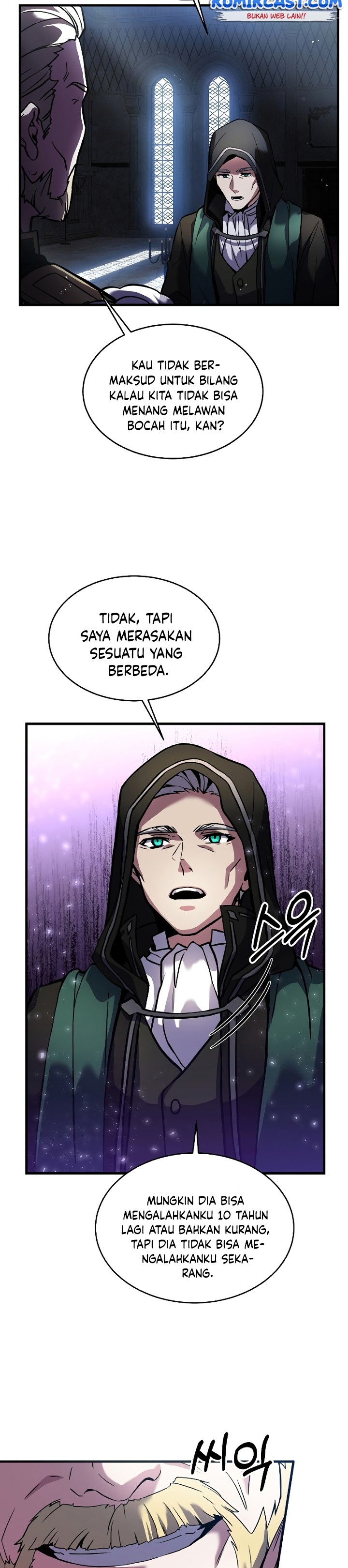 Return of The Greatest Lancer Chapter 16 Gambar 21