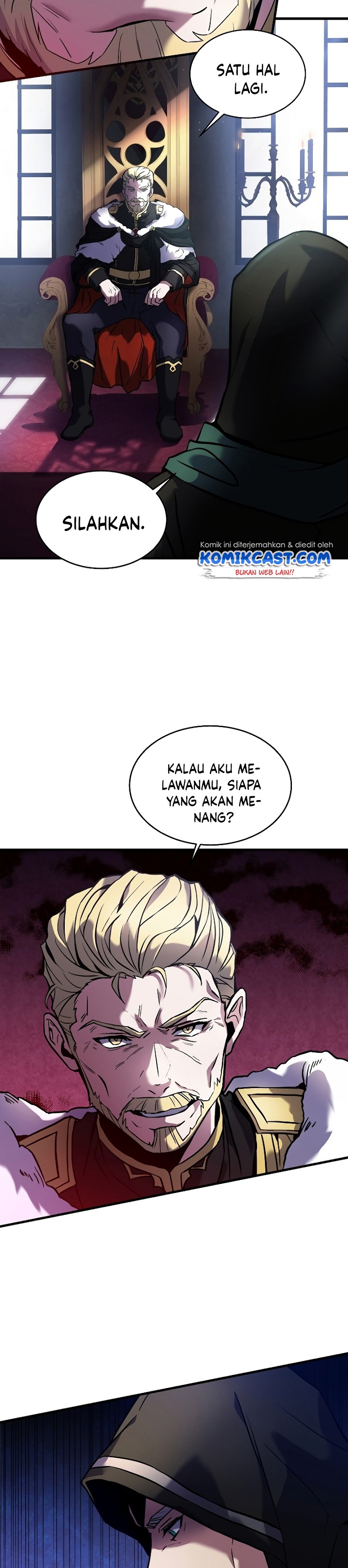 Return of The Greatest Lancer Chapter 16 Gambar 22