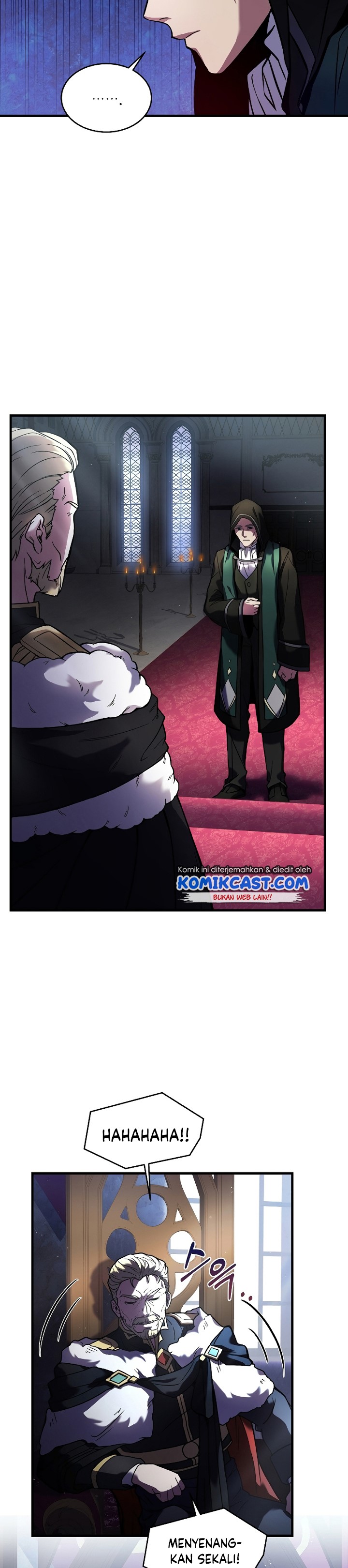 Return of The Greatest Lancer Chapter 16 Gambar 23