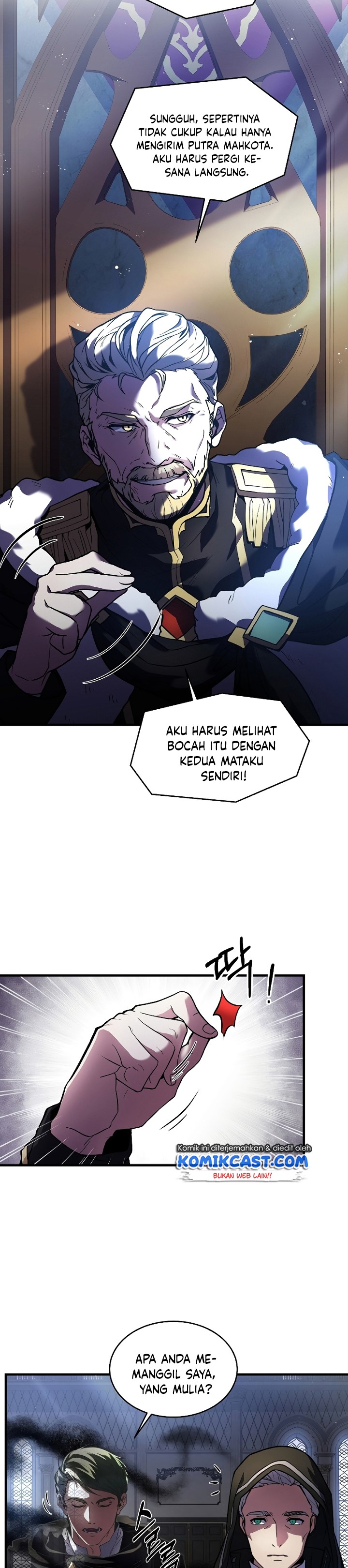 Return of The Greatest Lancer Chapter 16 Gambar 24