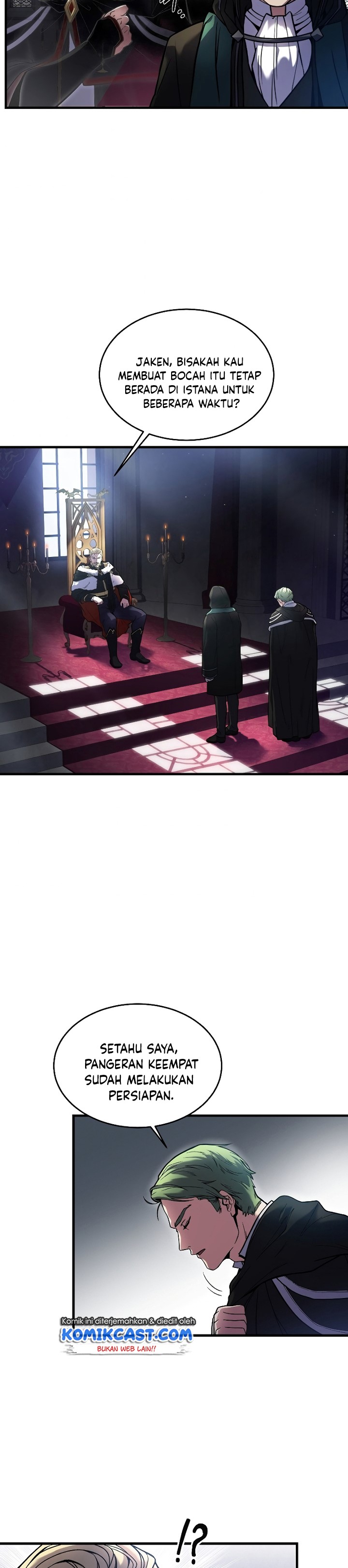 Return of The Greatest Lancer Chapter 16 Gambar 25