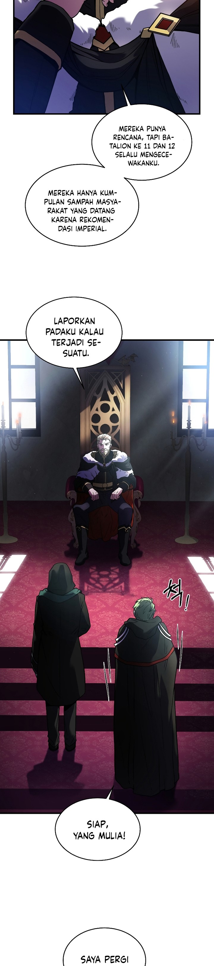 Return of The Greatest Lancer Chapter 16 Gambar 27