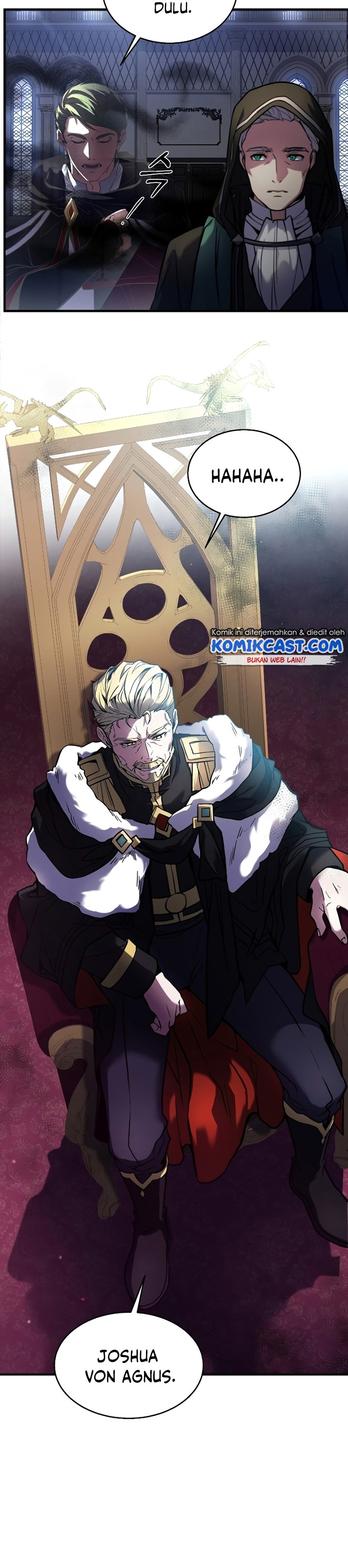 Return of The Greatest Lancer Chapter 16 Gambar 28