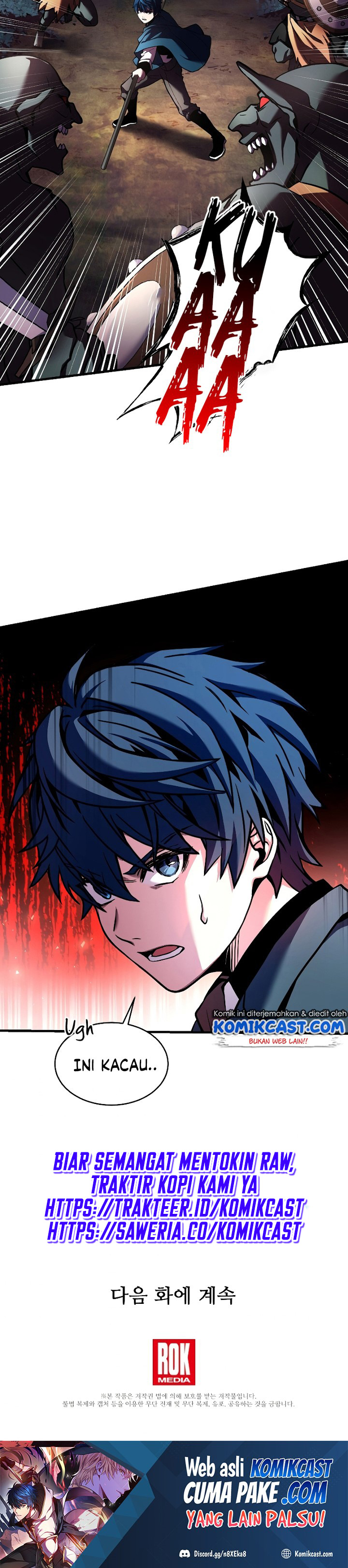 Return of The Greatest Lancer Chapter 16 Gambar 31