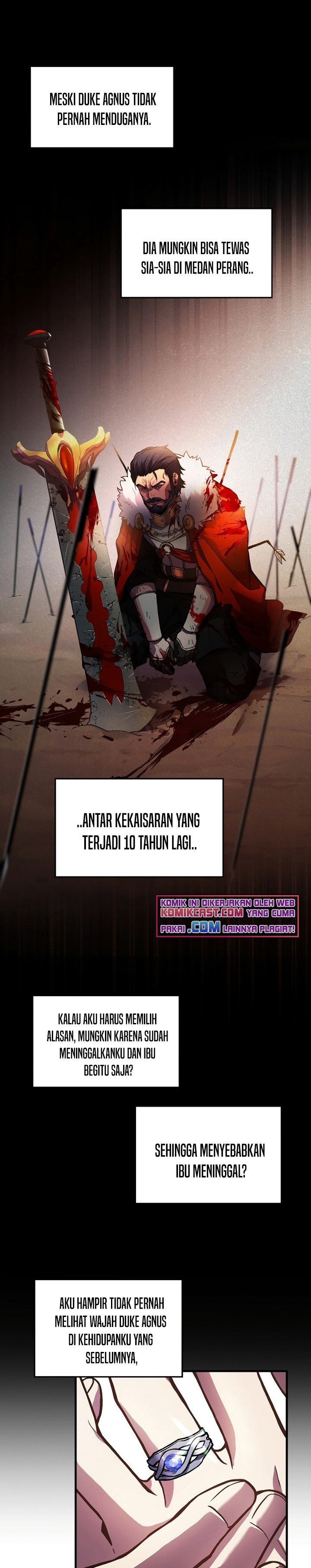 Return of The Greatest Lancer Chapter 15 Gambar 11